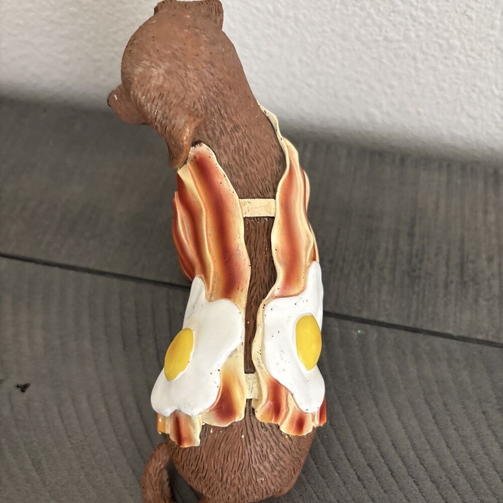 Beggin & Eggs Bone Appetite Dachshund Hamilton Collection by Blake Jensen - Picture 8 of 16